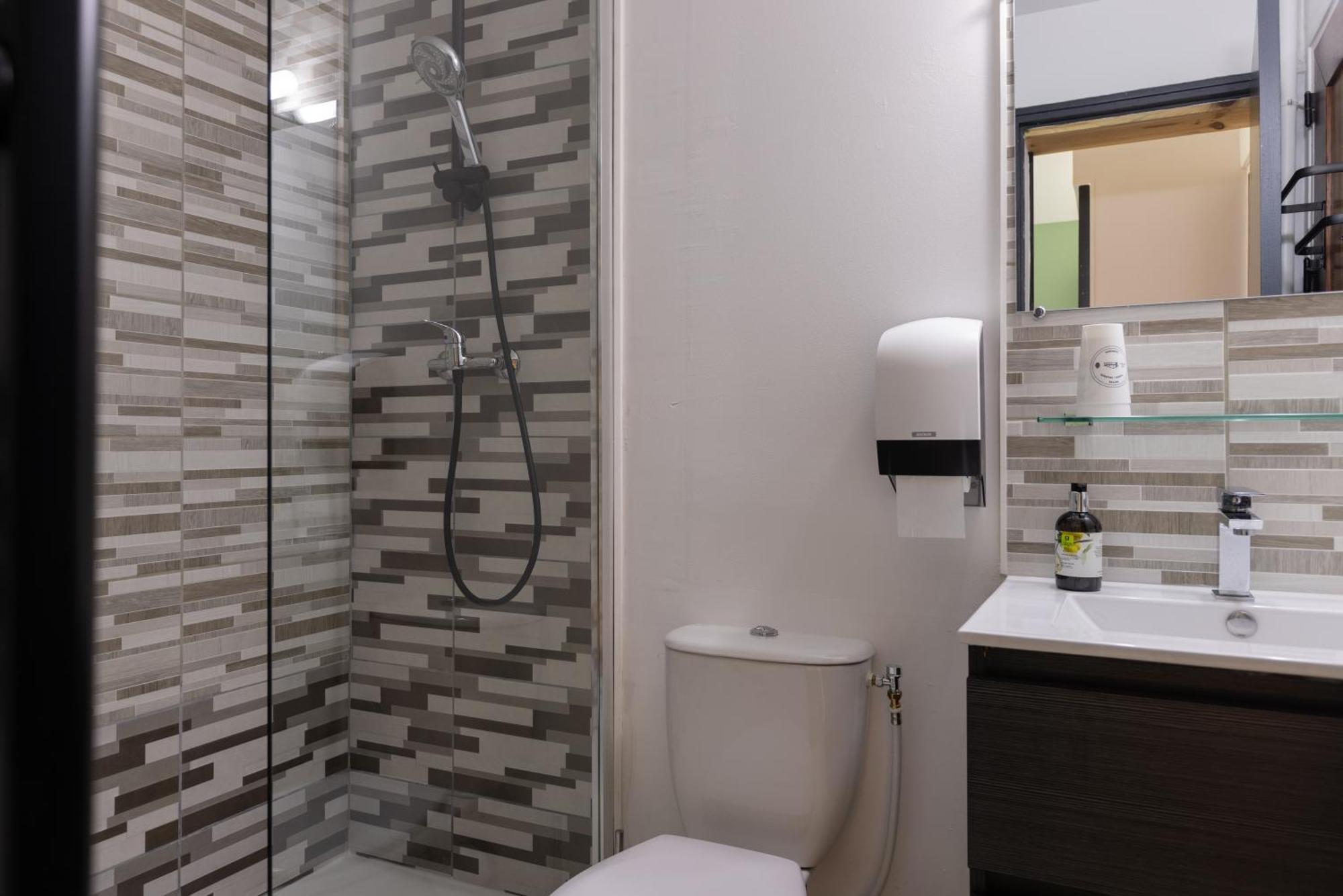 Hotel Paris Madrid Lesperon  Екстериор снимка